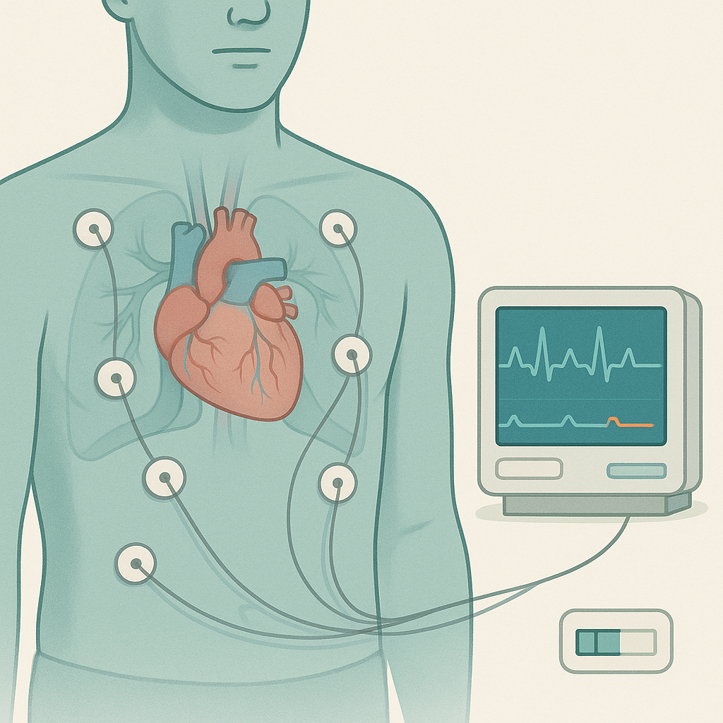 EKG (Electrocardiogram)