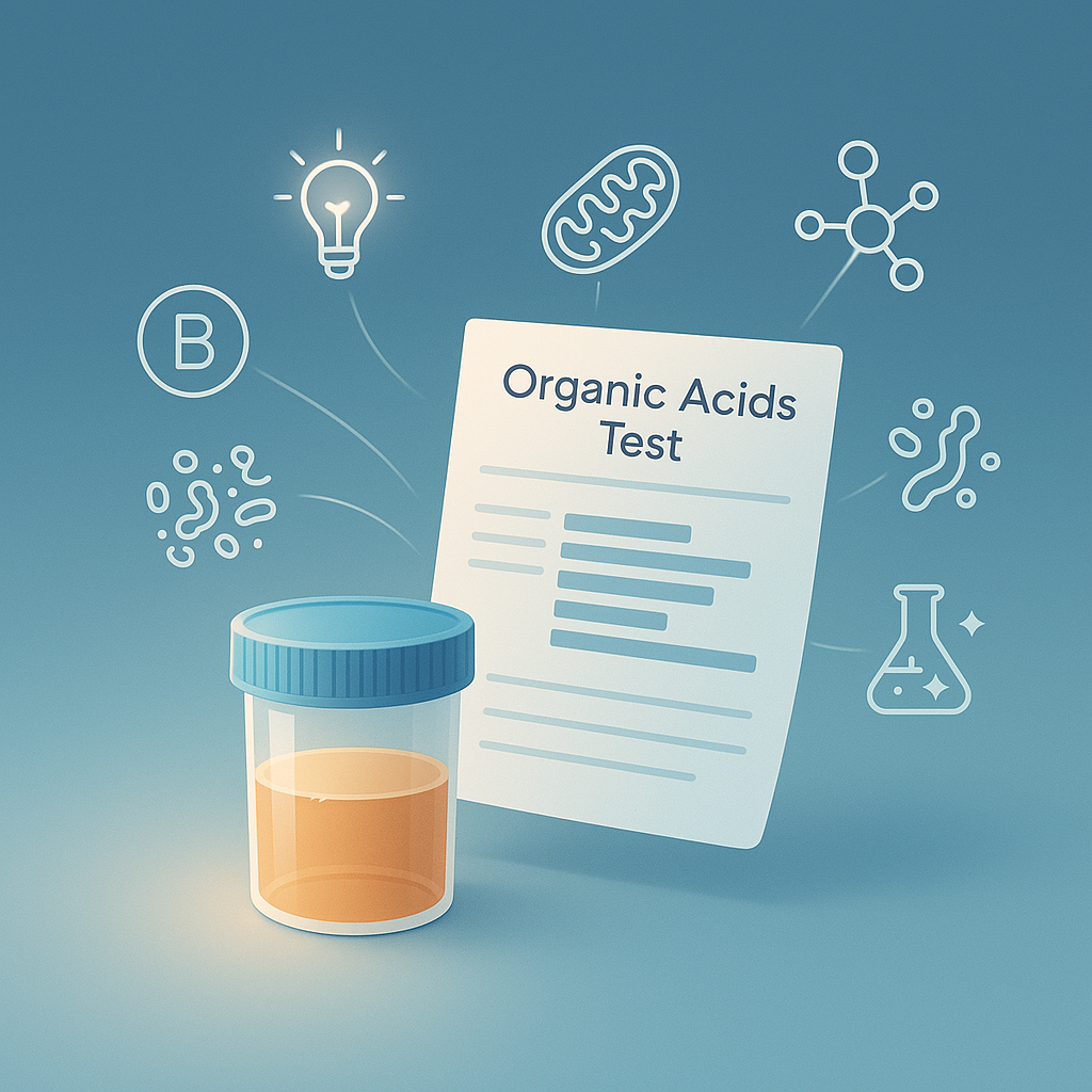 Organic Acids Test