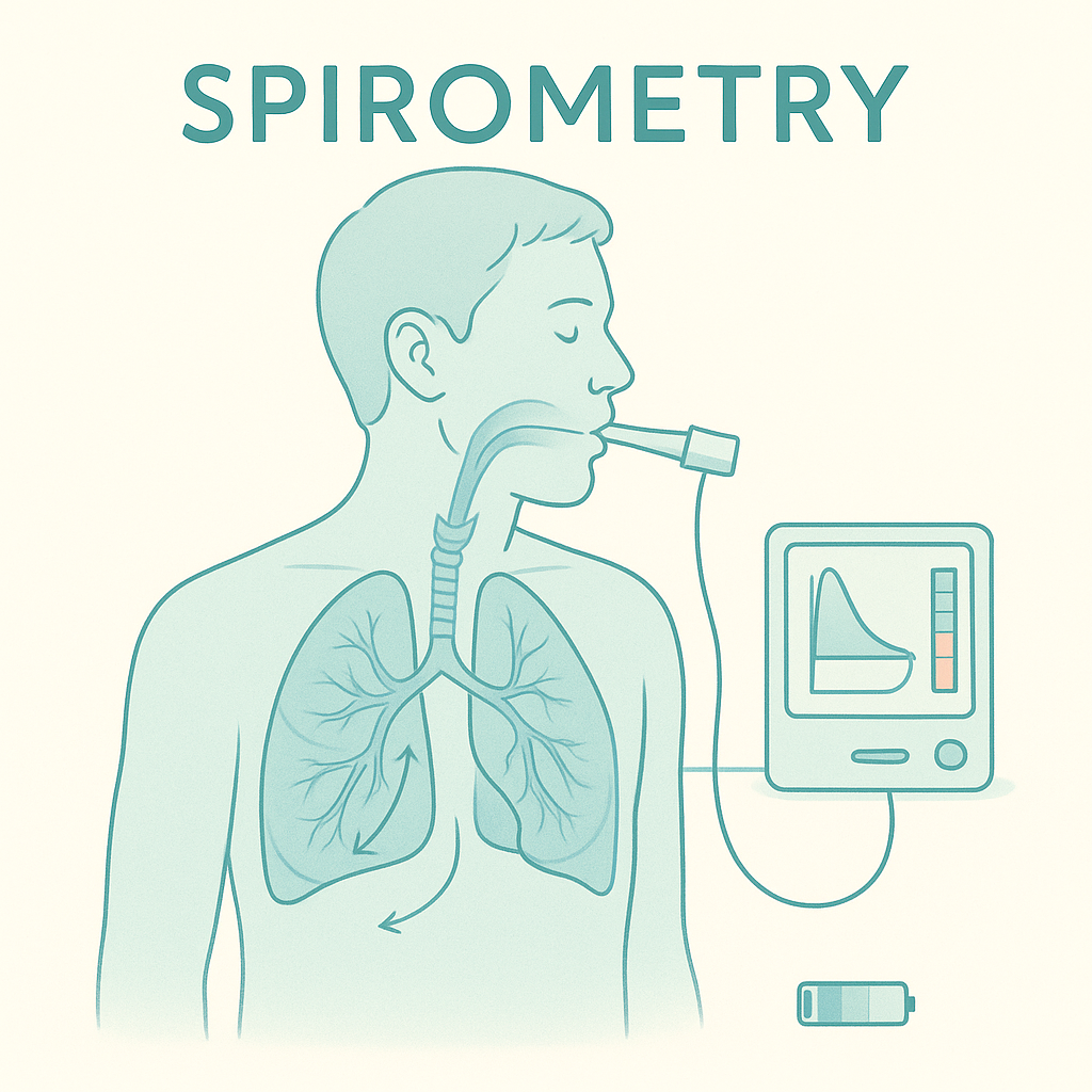 SPIROMETRY